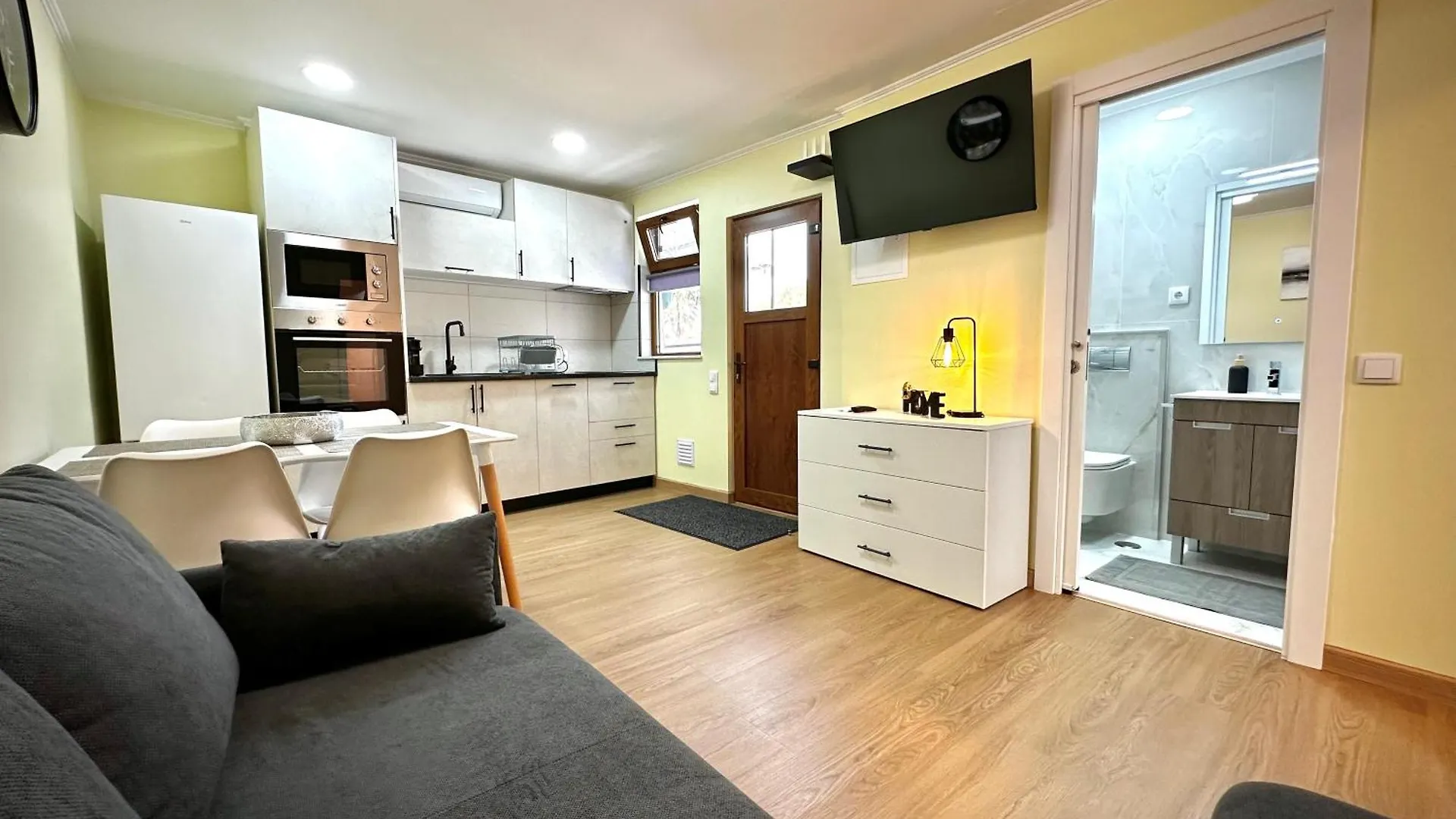 One-Bedroom House Close To The Beach Armação de Pêra