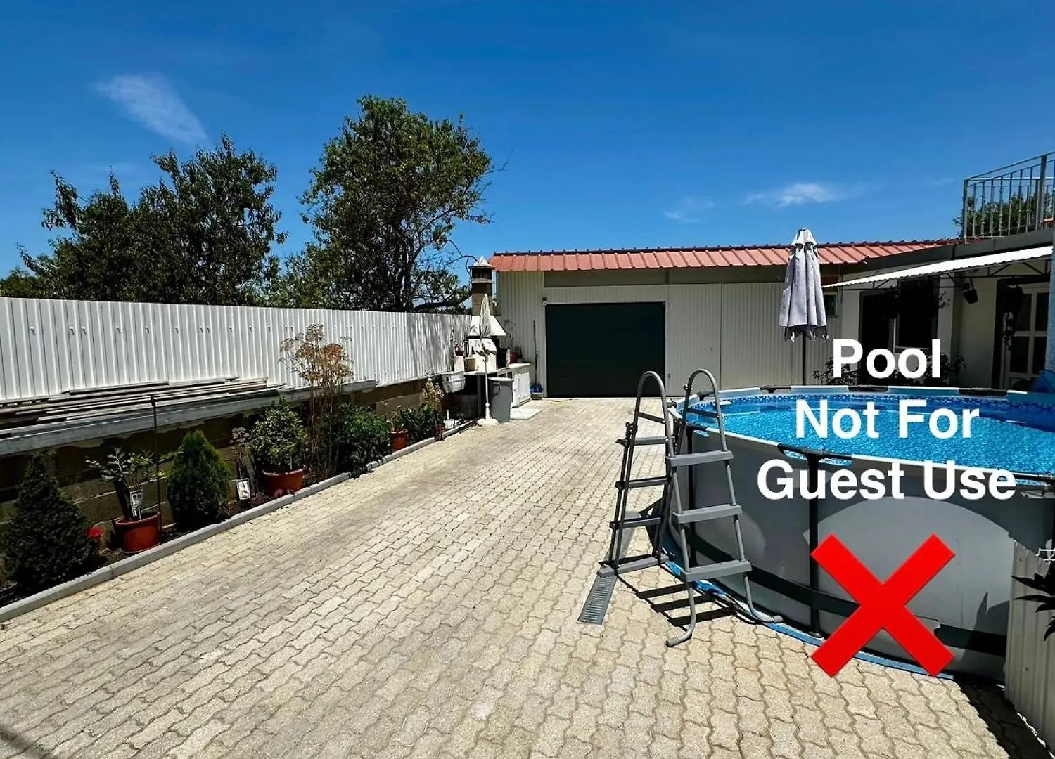 One-Bedroom House Close To The Beach Armação de Pêra